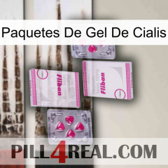 Cialis Gel Packs 33